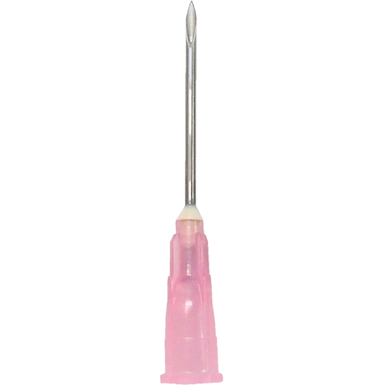 Needle Hypodermic Without Safety 18 Gauge 1 Inch Length (100/BX 20BX/CS) by Exel Corporation  ID 26419